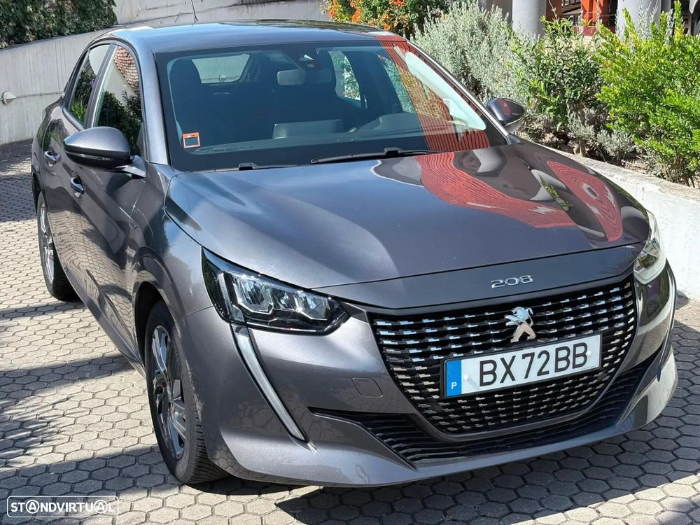 Peugeot 208 1.2 PureTech Active Pack - 3