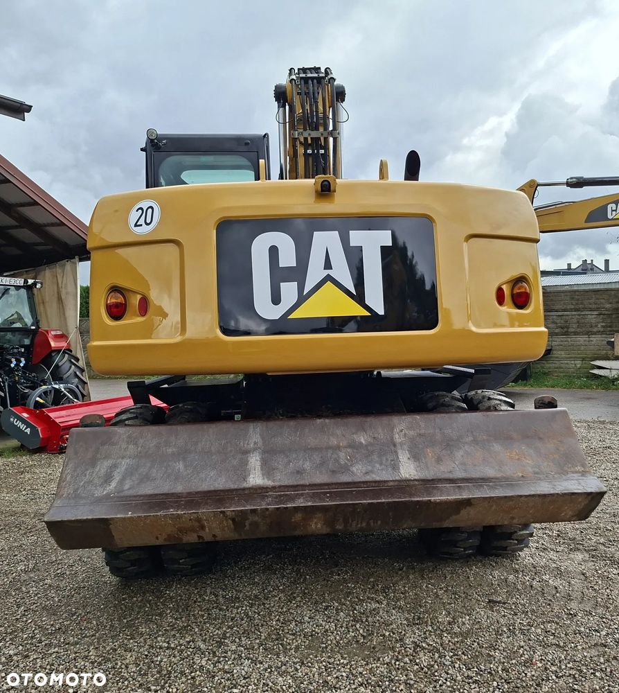 Caterpillar CAT M 315 D - 7