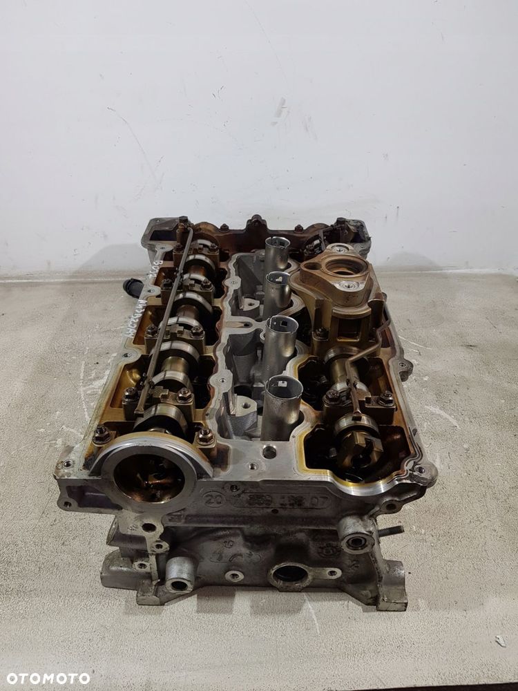głowica 755916807 bmw e90 e91 e87 e60 e61 eur 2.0b n43b20ay - 2