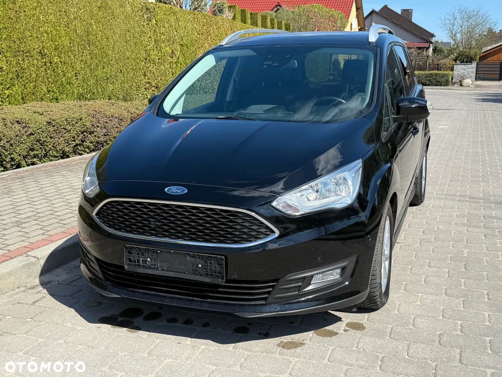 Ford Grand C-MAX - 3