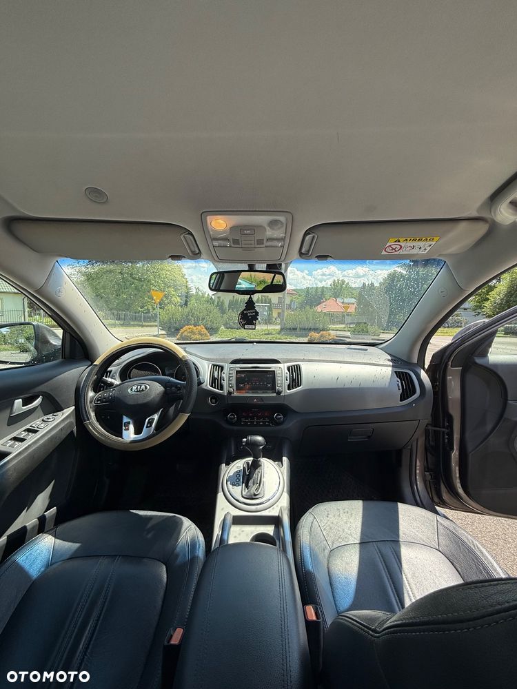 Kia Sportage 2.0 GDI XL AWD - 15