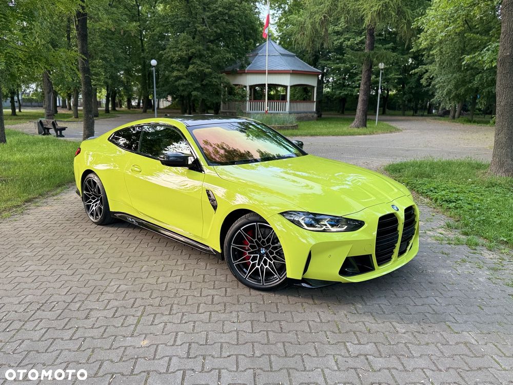 BMW M4 Competition M xDrive sport - 6