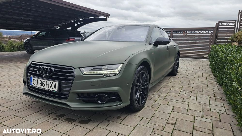 Audi A7 3.0 TDI Quattro competition Tiptronic - 1