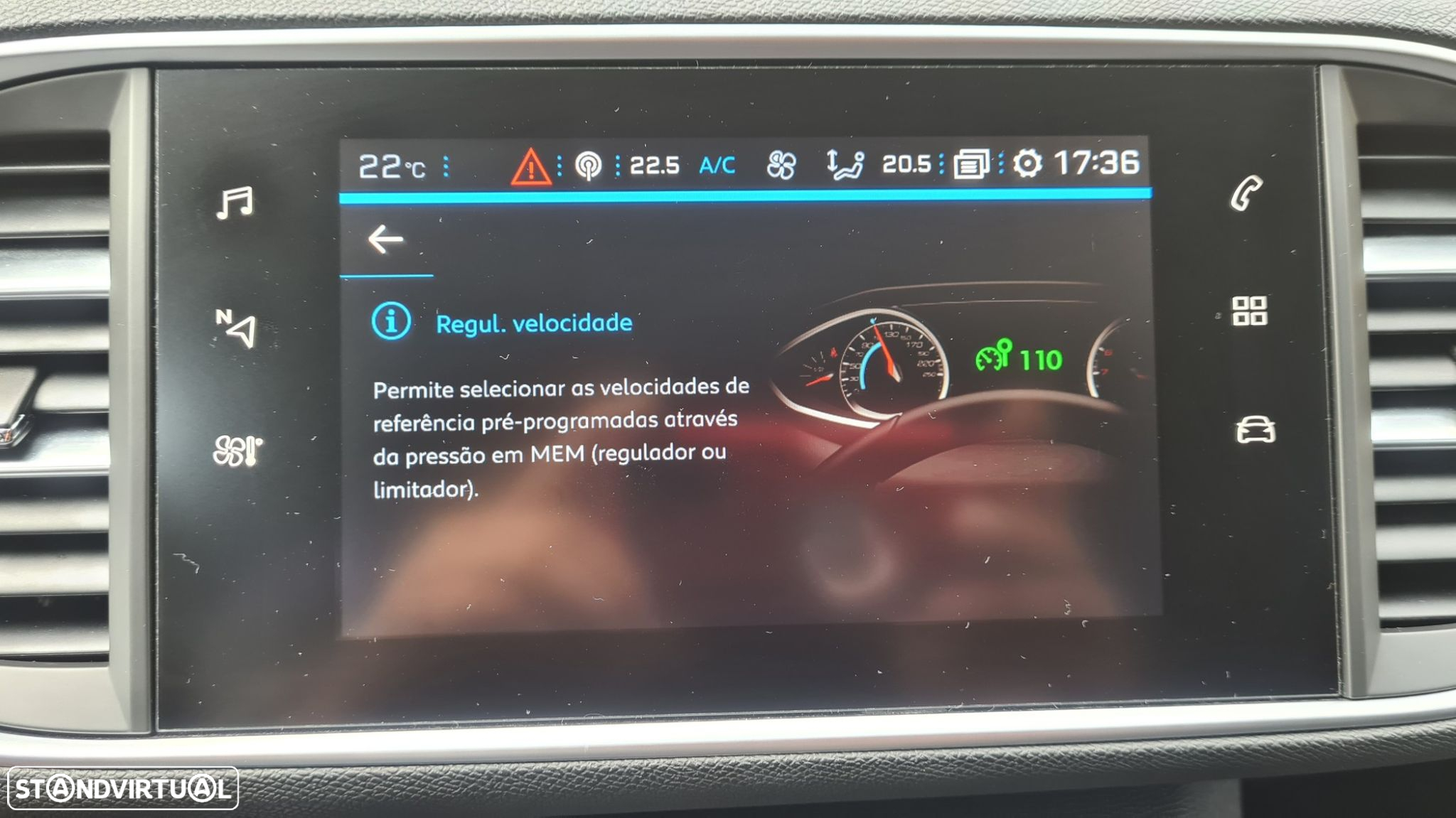 Peugeot 308 SW 1.5 BlueHDi Allure EAT8 - 27