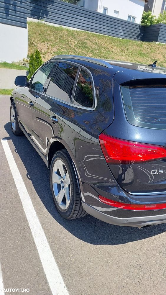 Audi Q5 2.0 TDI Quattro S tronic - 14