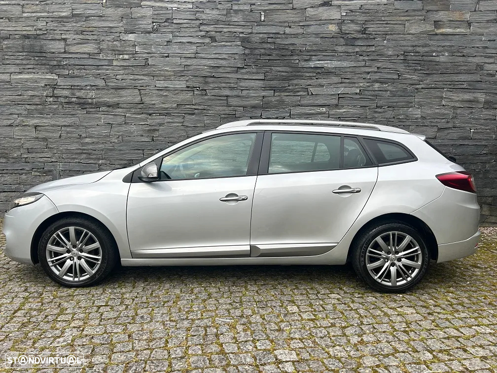 Renault Mégane Sport Tourer 1.5 dCi GT Line - 6