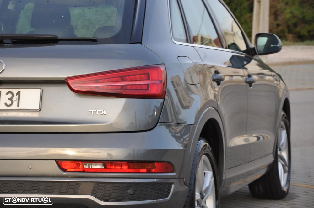 Audi Q3 2.0 TDI S-line - 17