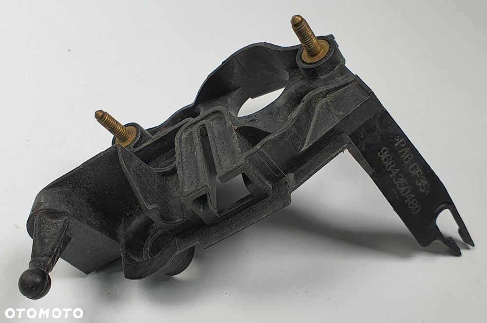 UCHWYT MOCOWANIE FILTRA PALIWA FORD KUGA II 9684350480 - 2