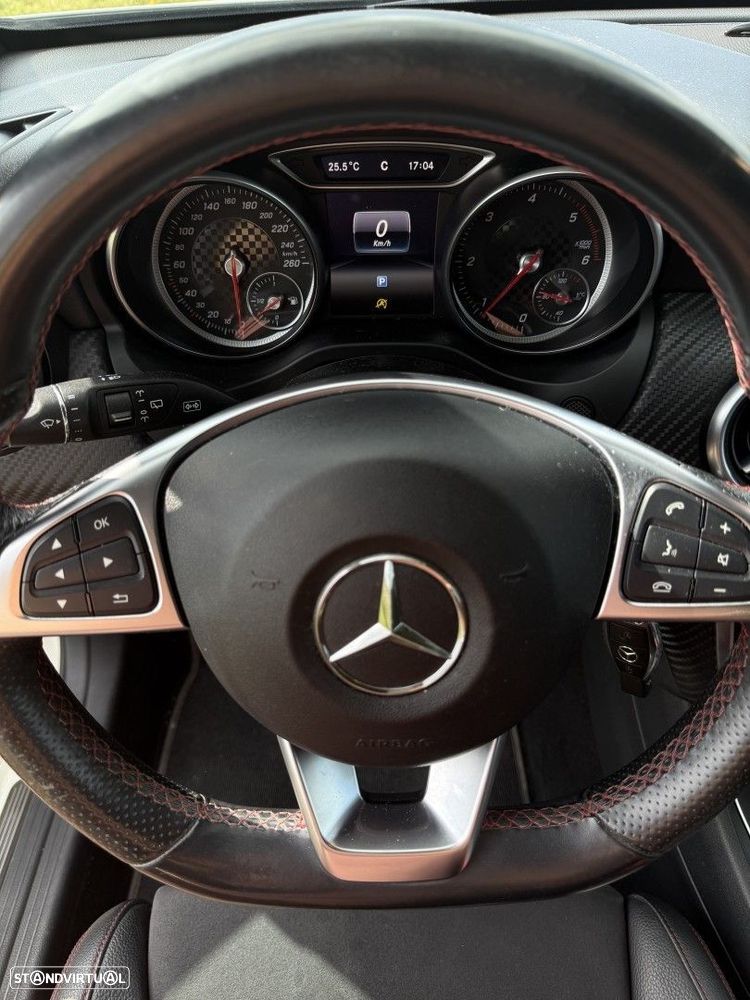 Mercedes-Benz A 180 d AMG Line - 18