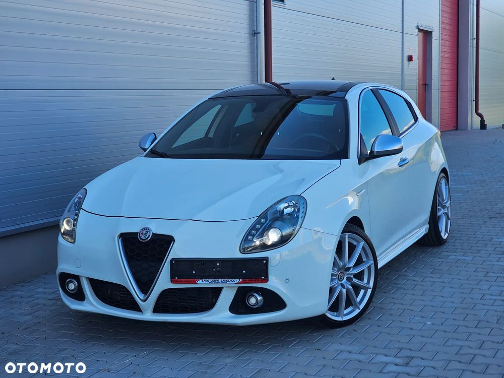 Alfa Romeo Giulietta 1.4 TB 16V Veloce - 8