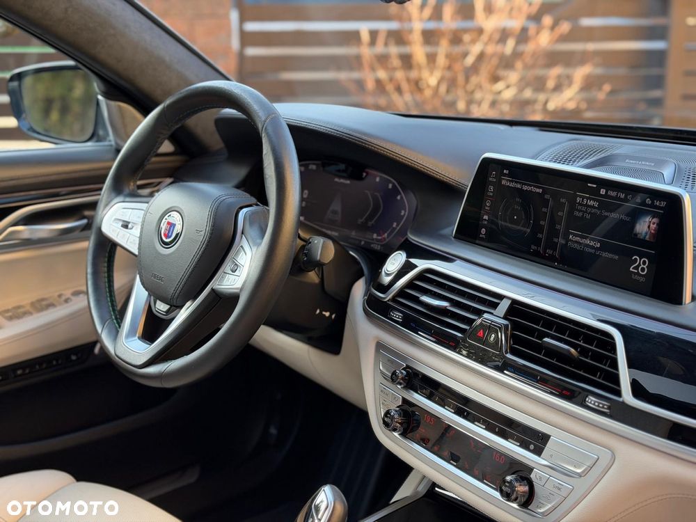 BMW Seria 7 - 13