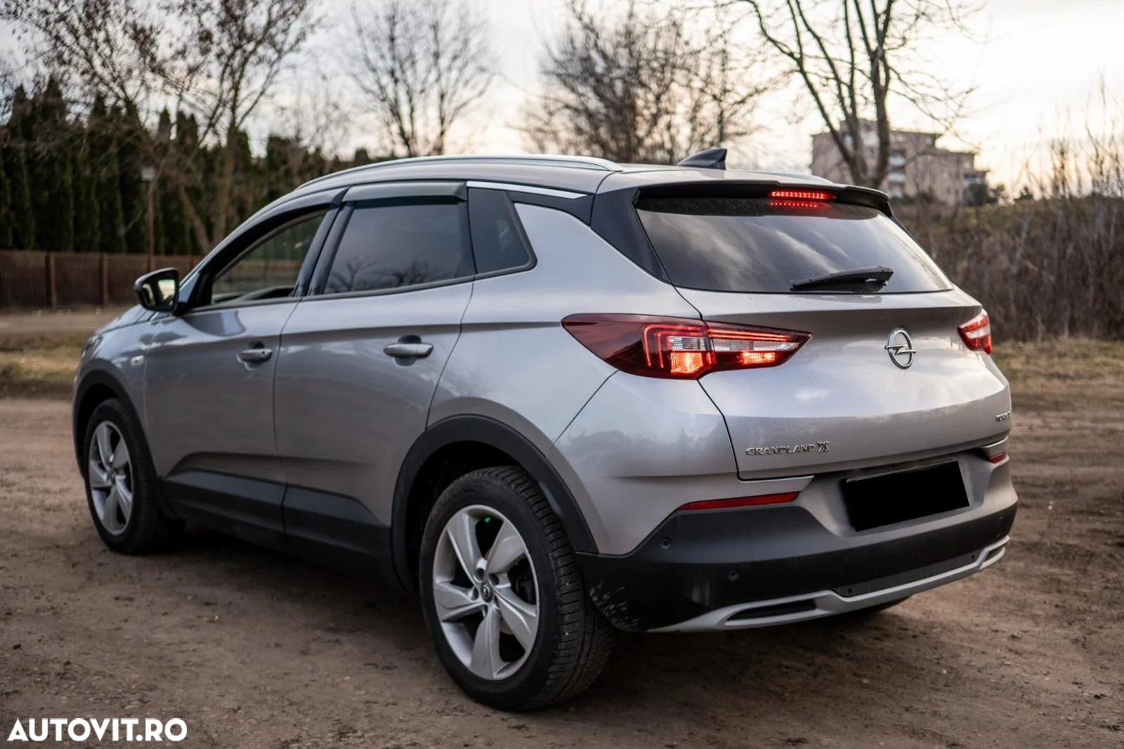 Opel Grandland X 1.6 D Start/Stop Automatik INNOVATION - 4