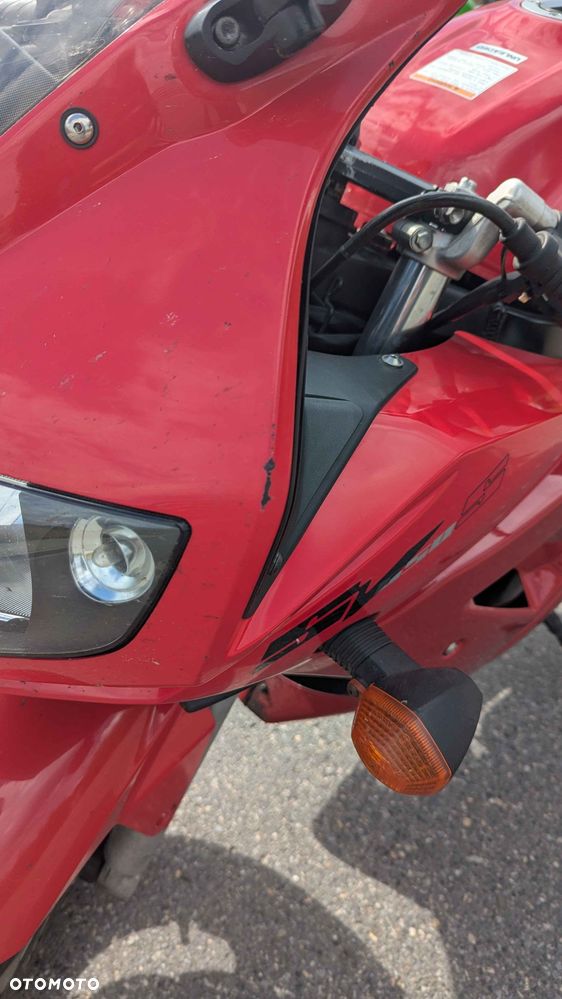 Suzuki SV - 13