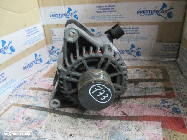 ALTERNADOR 256TAA  MAZDA 2 2003 1.4D - 2