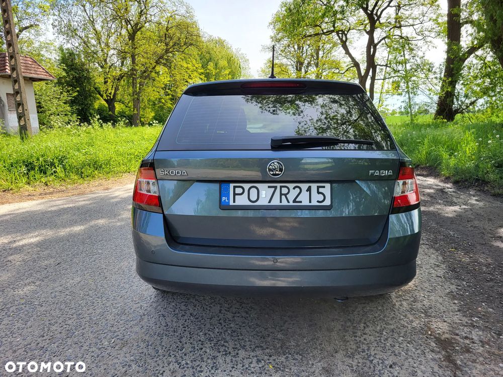 Skoda Fabia 1.2 TSI Ambition - 15