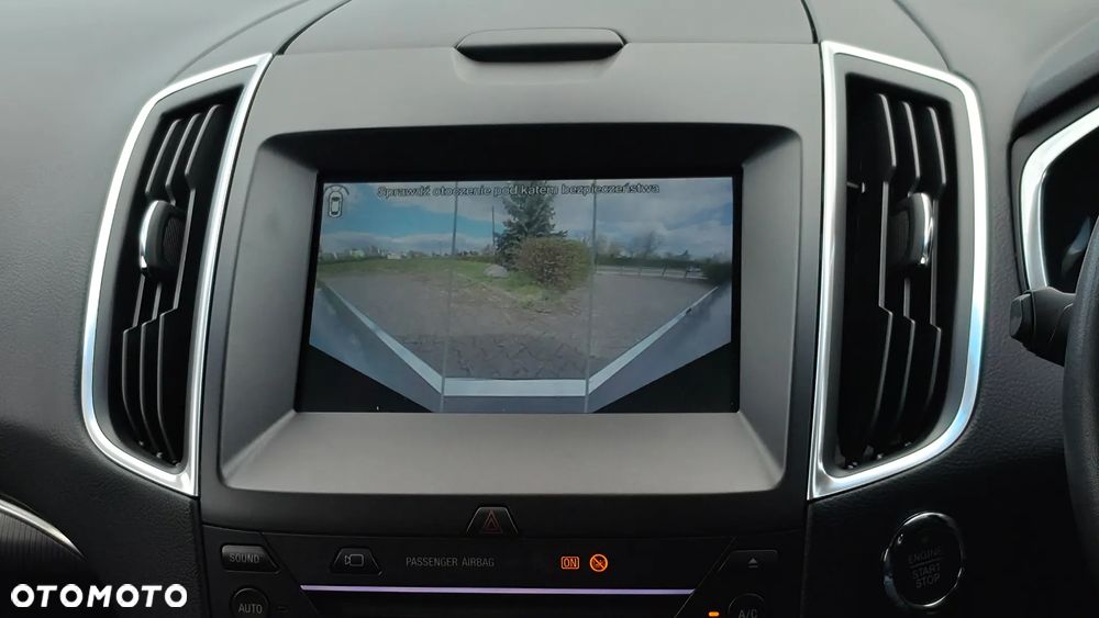 Ford Edge 2.0 TDCi 4x4 Titanium - 27