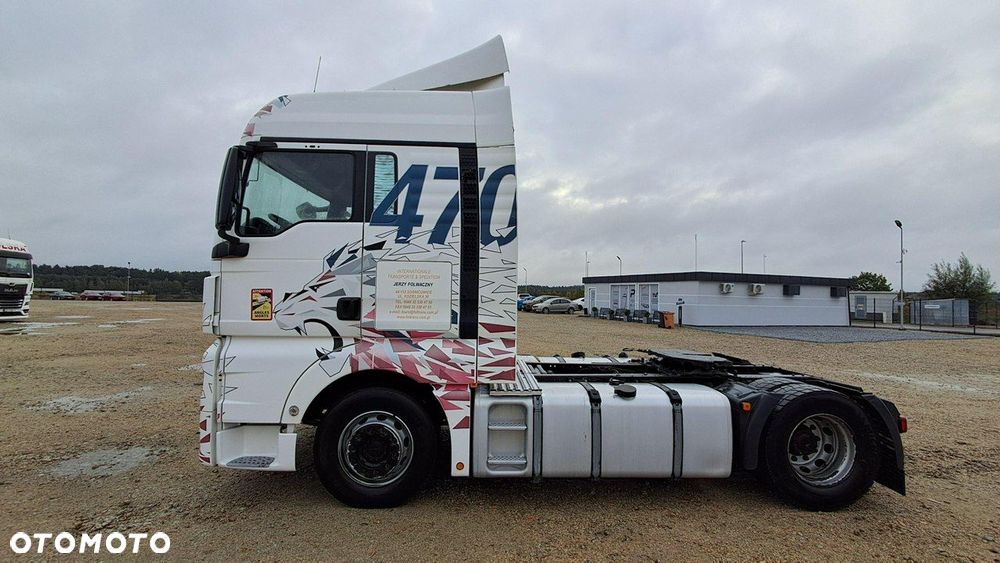 MAN Tgx - 5