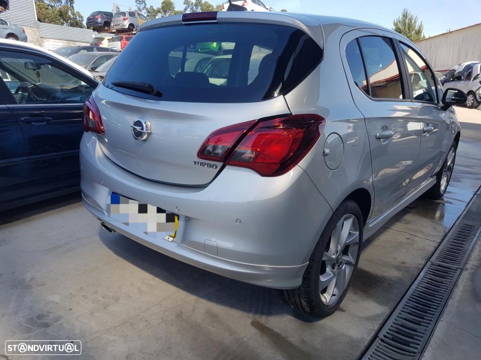 Opel Corsa 2018 1.0 Turbo Opc Line para peças - 2