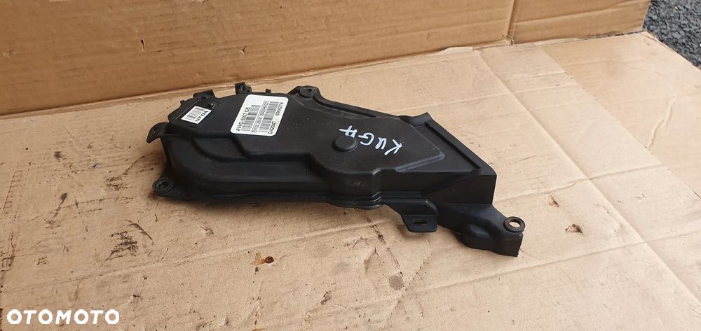 Osłona obudowa rozrządu Ford Kuga MK1 2.0 TDCI AV4Q-6007-CB - 2