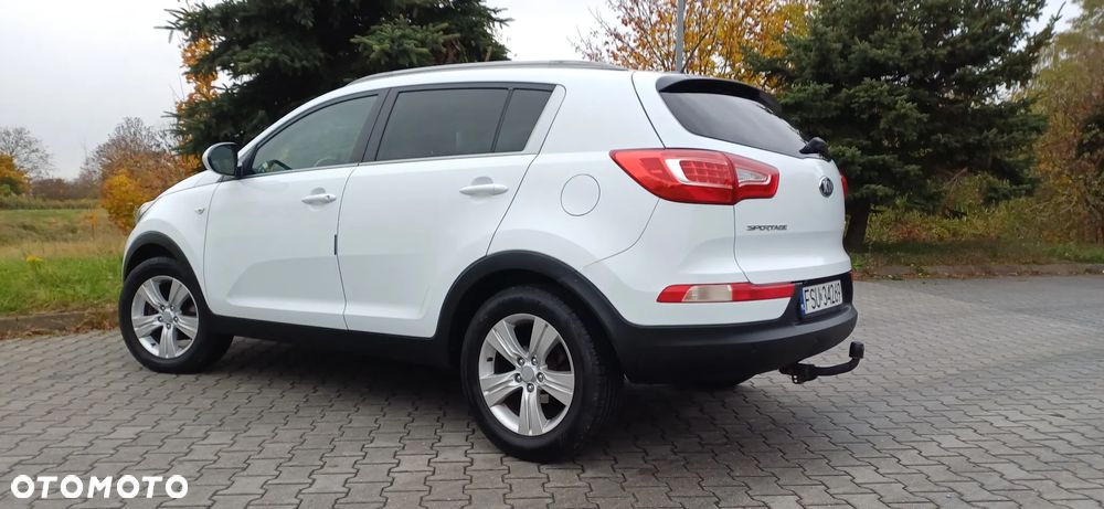 Kia Sportage 1.7 CRDI Business Line 2WD - 4