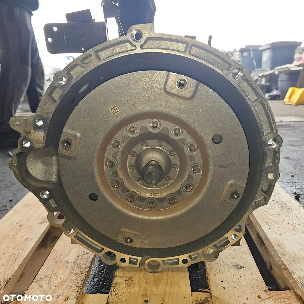 Kompletna skrzynia biegów reduktor H7A3-7000-AB 4x4 Jaguar XF X260 2017 Sedan Diesel 132kW 1999cm³ - 3