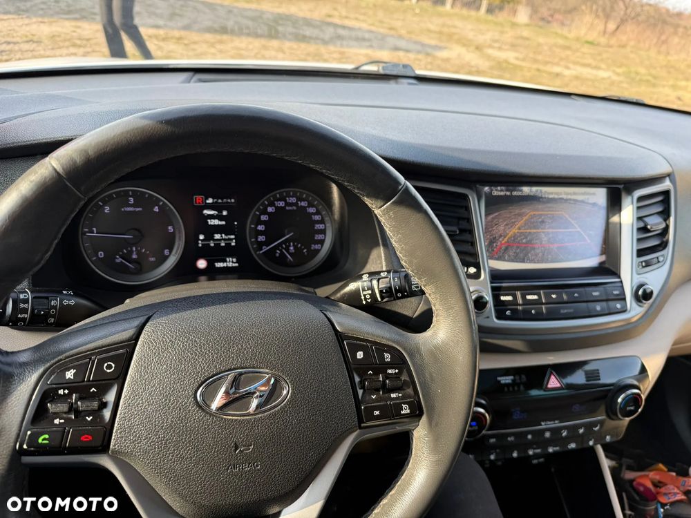 Hyundai Tucson - 20