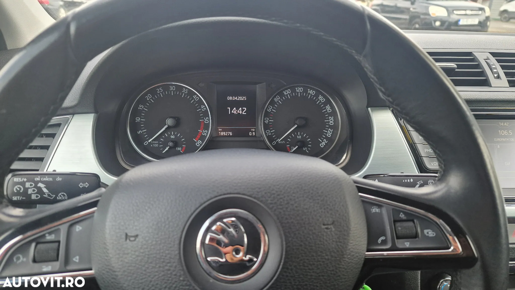 Skoda Fabia - 9