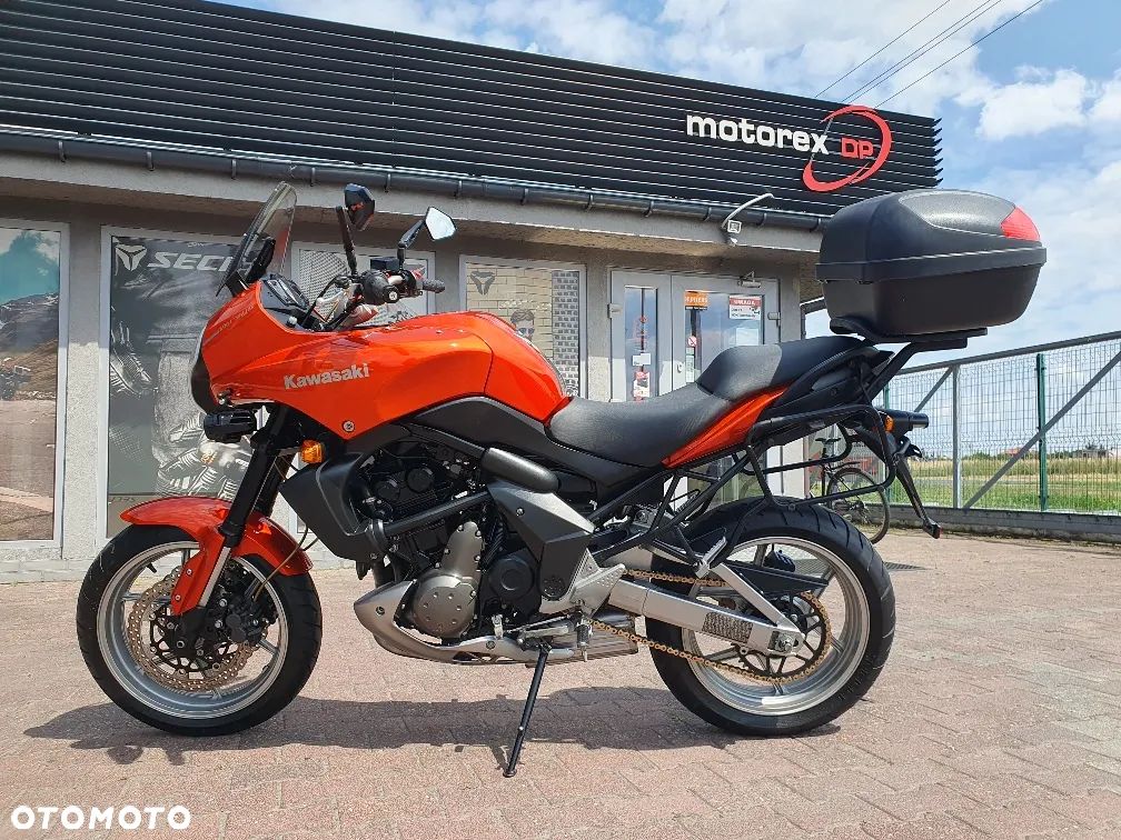 Kawasaki Versys 650 - 1