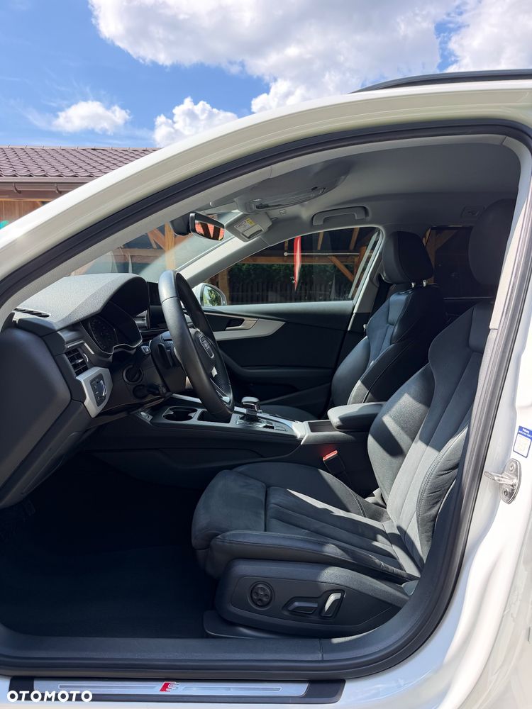 Audi A4 Avant 40 TDI mHEV Quattro S Line S tronic - 17
