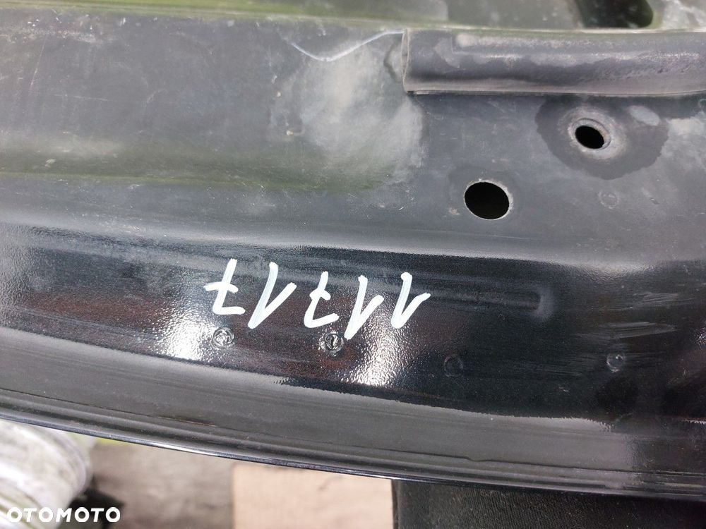 Maska POKRYWA KLAPA SILNIKA DODGE CALIBER 2006–2011 CZARNY - 8