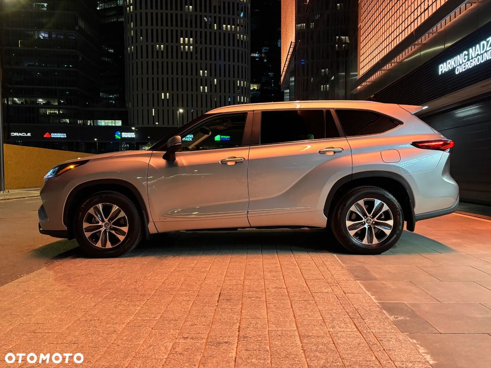 Toyota Highlander 2.5 Hybrid Executive - 8