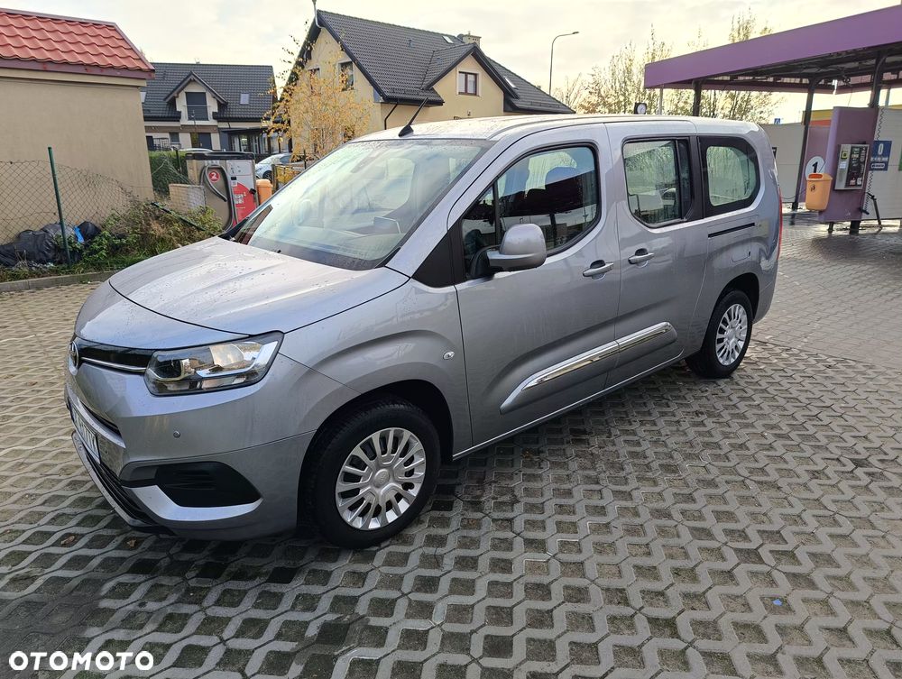 Toyota Proace City Verso Long 1.5 D-4D Business - 1