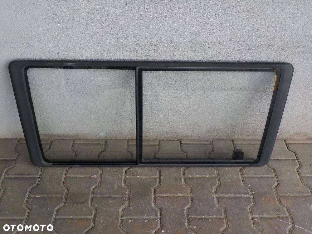 VW T4 SZYBA PRAWA ODSUWANA PRZESUWNA BOCZNA - 2