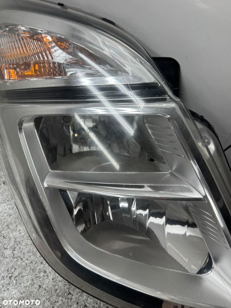 lampa reflektor prawy przód nissan interstar nv400 26010 bz50a 2010 - 2023 - 9