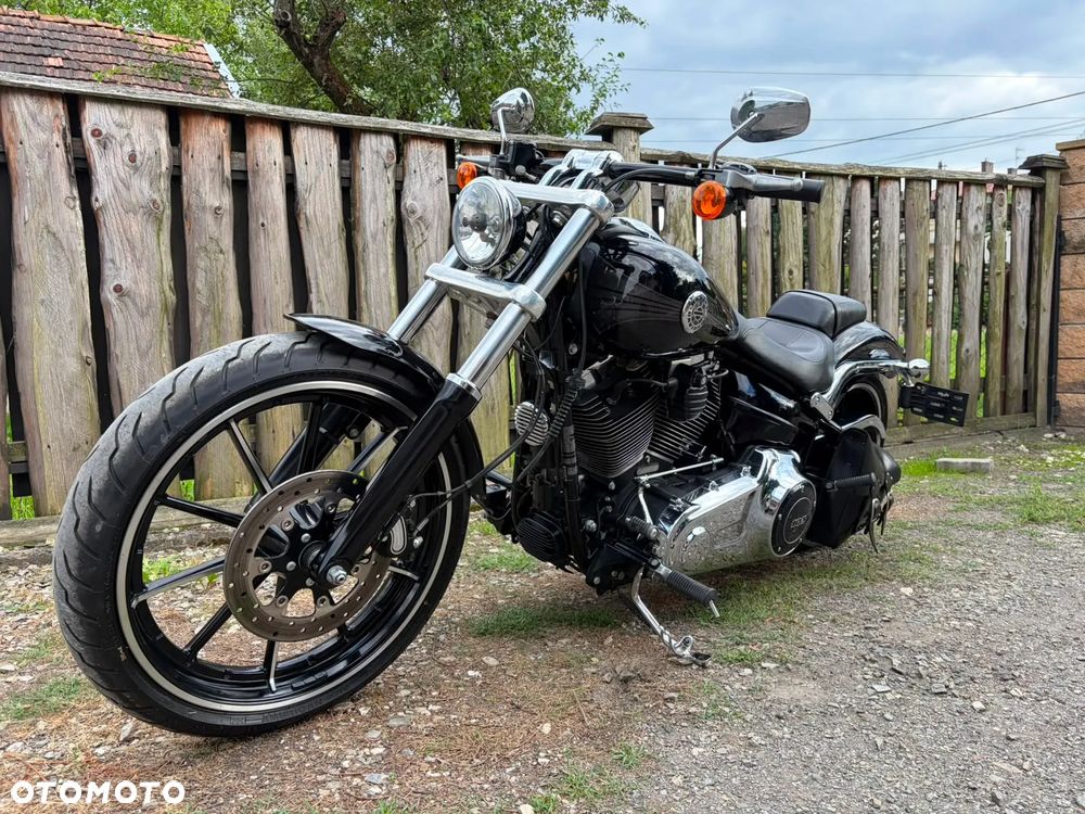 Harley-Davidson FXSB Breakout - 8