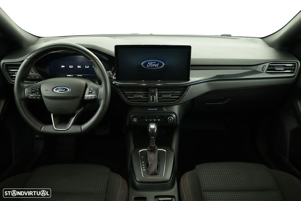 Ford Focus SW 1.0 EcoBoost MHEV ST-Line Aut. - 8