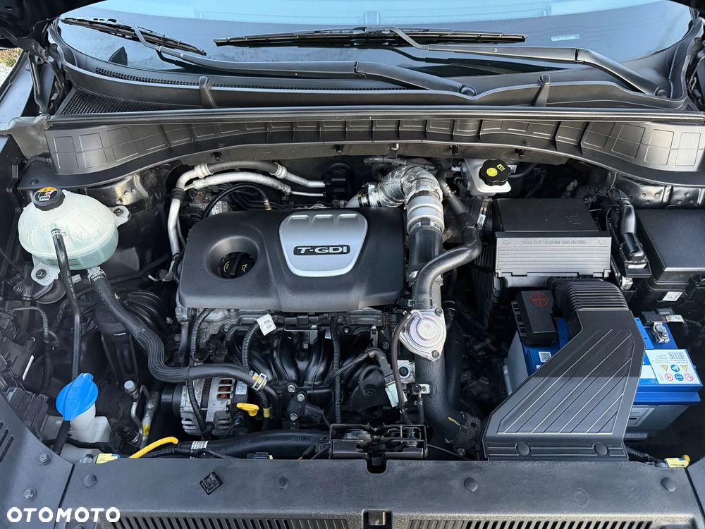 Hyundai Tucson 1.6 T-GDI Style 4WD - 10