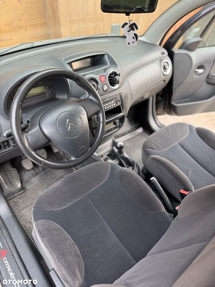 Citroën C3 1.4 HDi Equilibre - 11