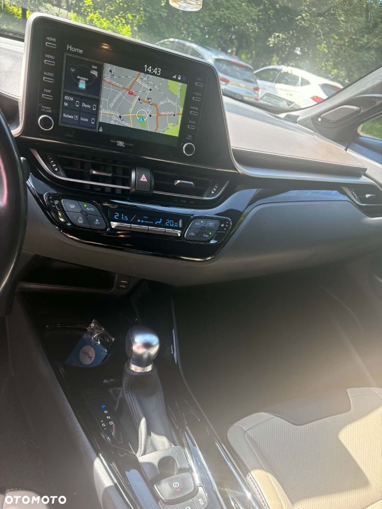 Toyota C-HR - 8