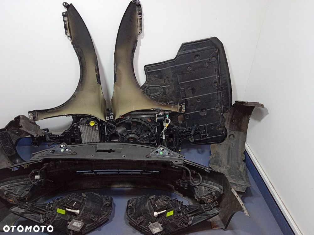 HYUNDAI I40 PRZÓD ZDERZAK BŁOTNIKI LAMPY EUROPA - 8