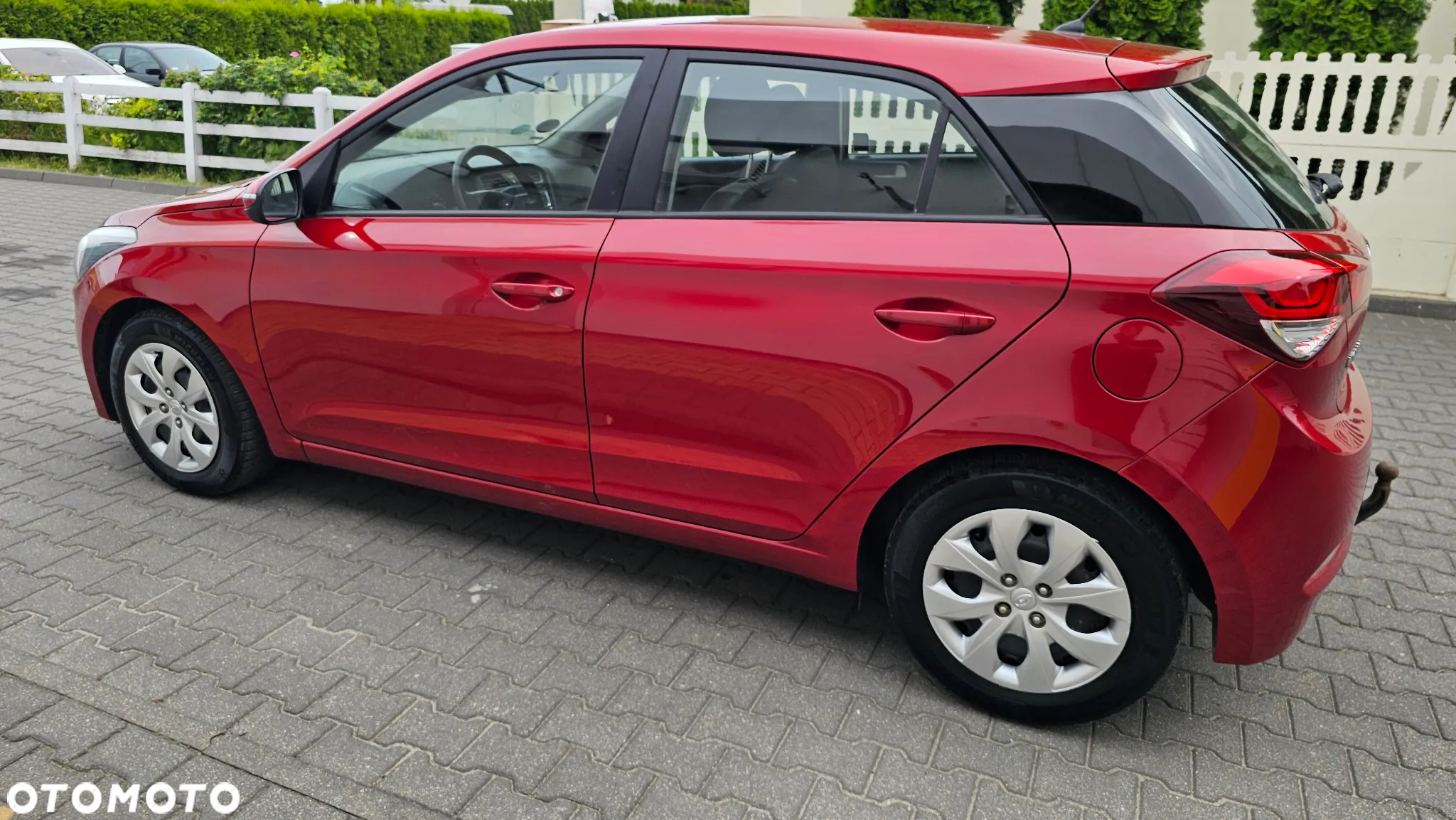 Hyundai i20 1.2 BlueDrive Comfort - 7