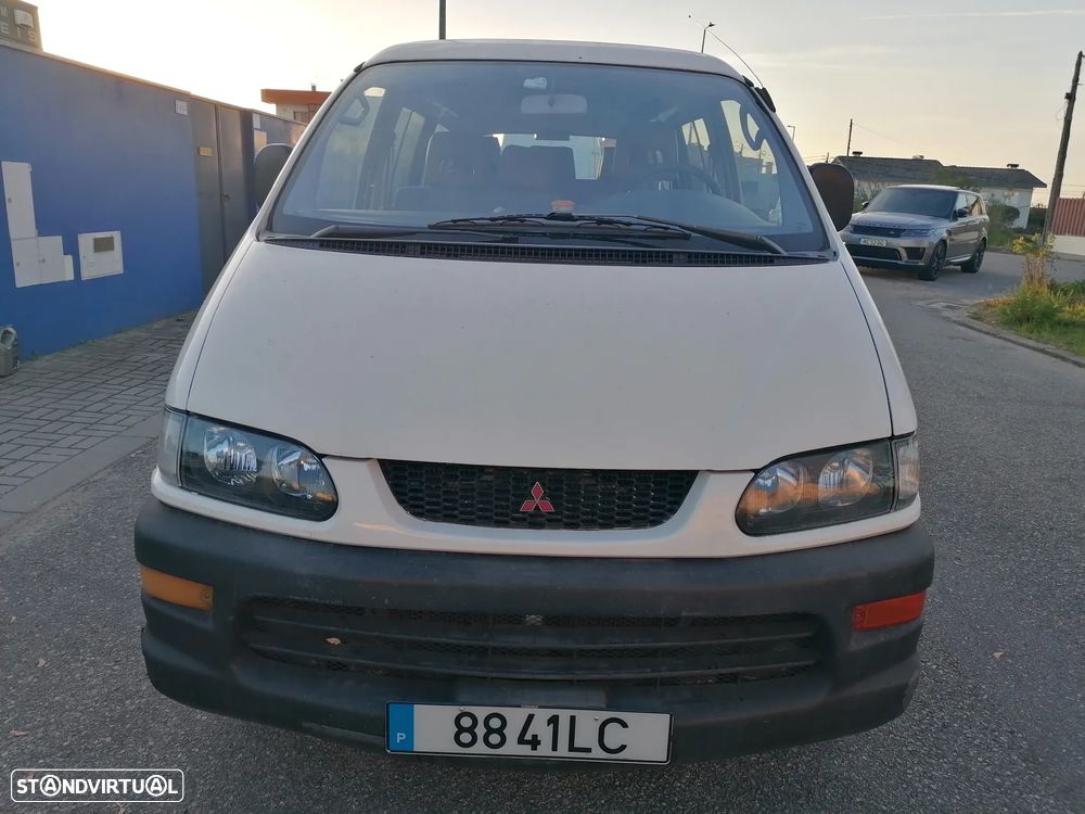 Mitsubishi L400 - 3