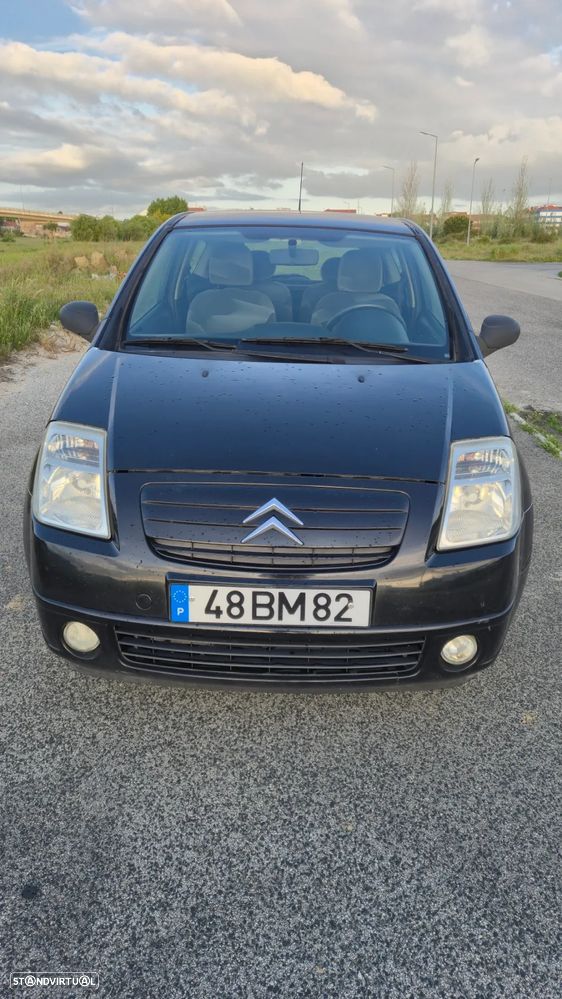 Citroën C2 1.1 SX - 2