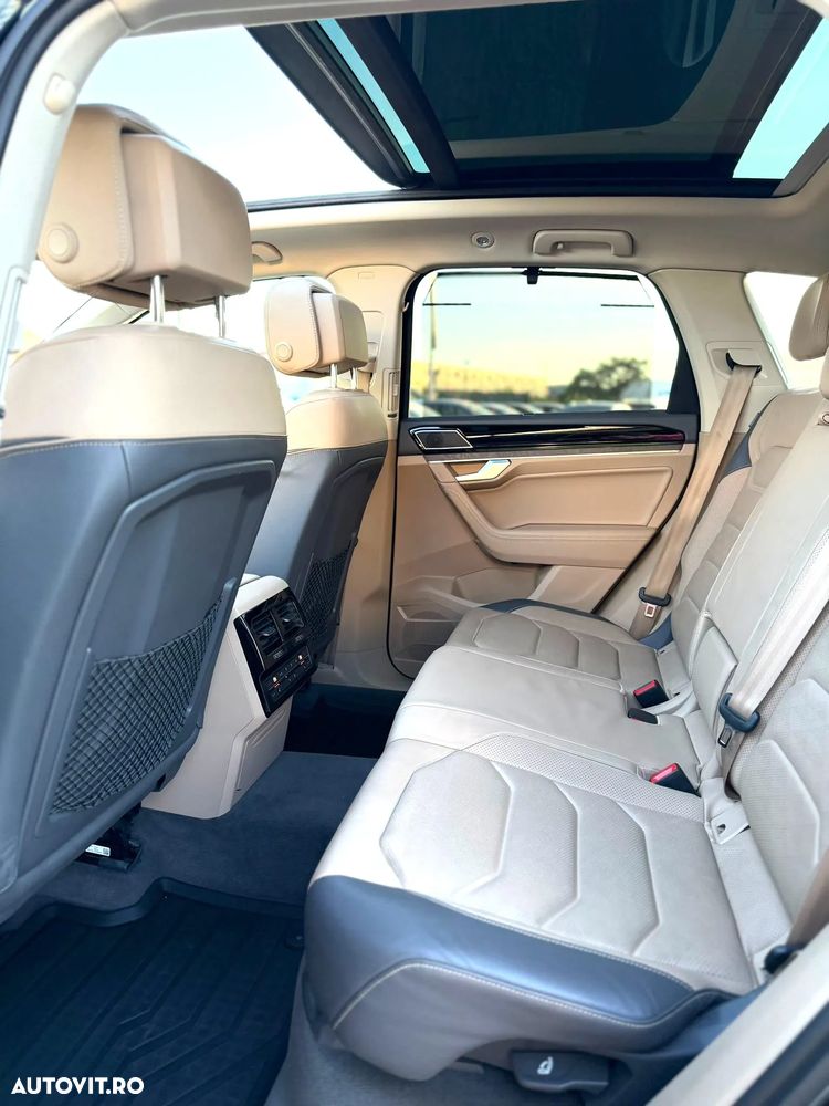 Volkswagen Touareg V6 TDI Atmosphere - 9