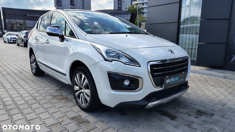 Peugeot 3008 1.2 PureTech Style - 1