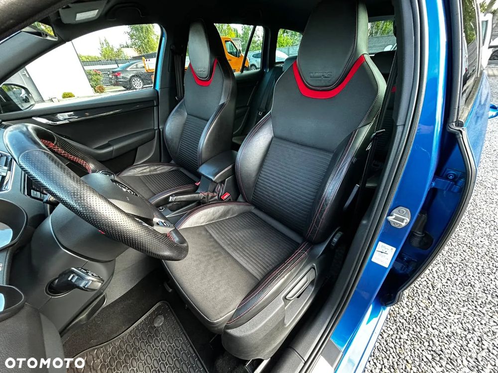 Skoda Octavia 2.0 TDI RS EU6 - 13