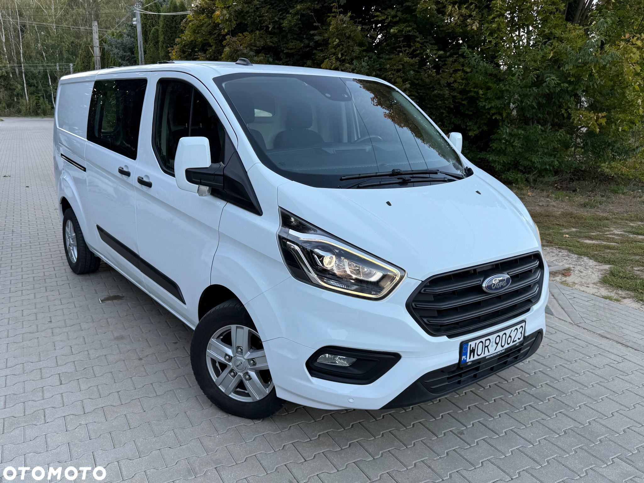 Ford Transit Custom - 16