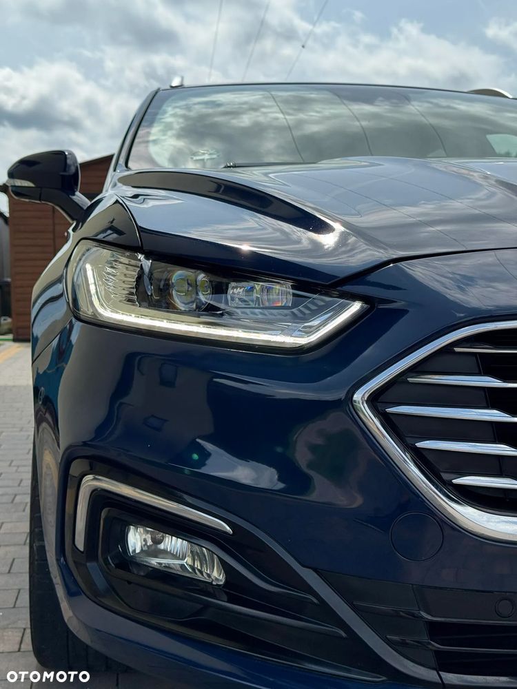 Ford Mondeo 2.0 EcoBlue Titanium - 5