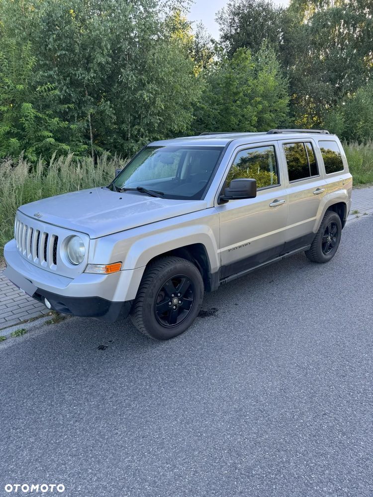 Jeep Patriot - 1