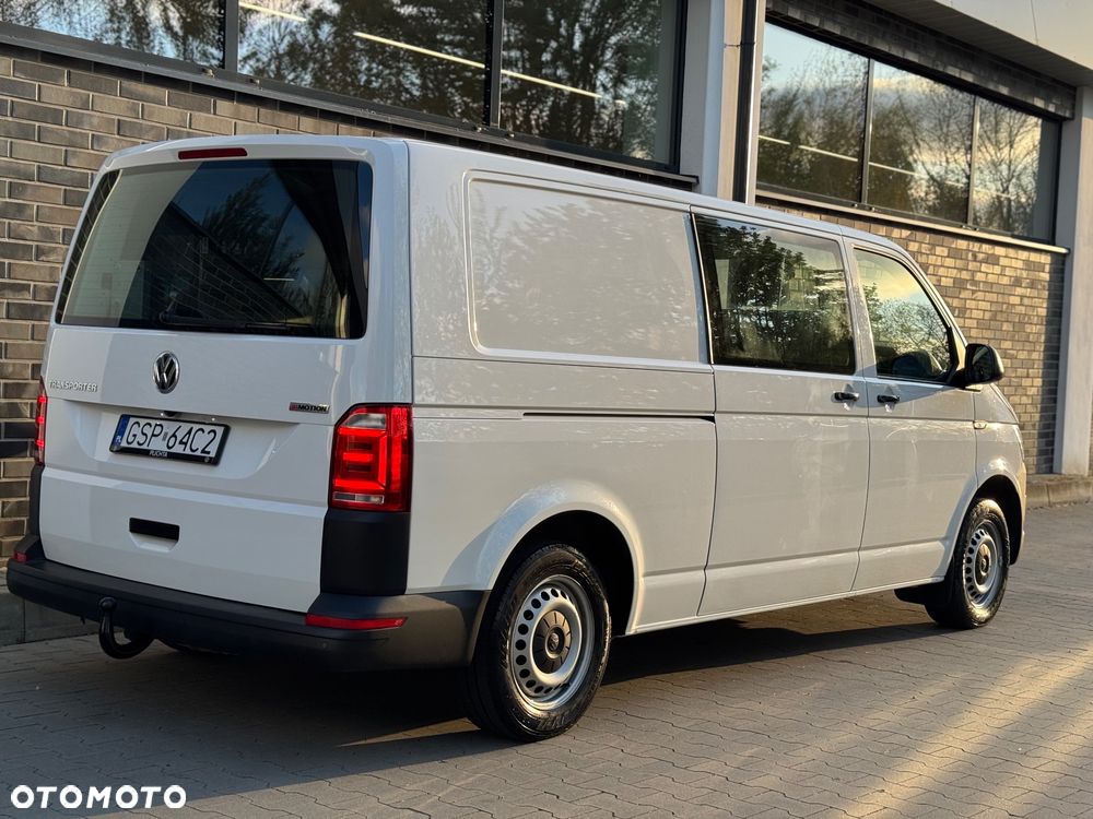 Volkswagen Transporter - 9